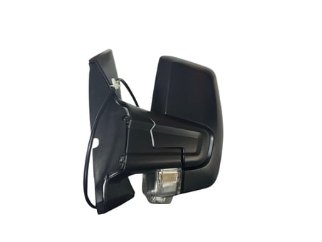 FORD TRANSİT CUSTOM SOL DIŞ DİKİZ AYNASI MEKANİK SİNYALLİ 2012 SONRASI