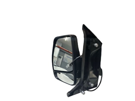 FORD TRANSİT CUSTOM SOL DIŞ DİKİZ AYNASI MEKANİK SİNYALLİ 2012 SONRASI