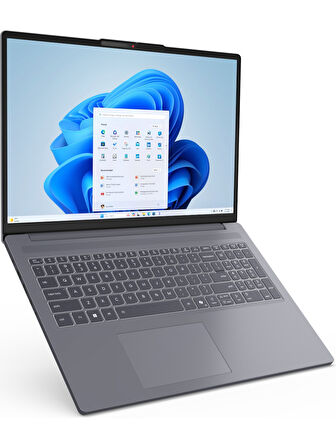 Lenovo Ideapad Slim 3 16IRH10 i7-13620H 40-GBDDR5 256 GB SSD UHD Graphics 16" WUXGA FreeDos Notebook 83K2001VTRAT16
