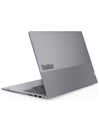Lenovo Thinkbook 16 Gen 6 i5-13420H 16 GB 1 TBSSD UHD Graphics 16" WUXGA FreeDos Notebook 21KH00SXTRAT3