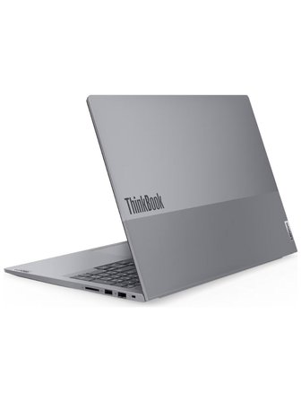 Lenovo Thinkbook 16 Gen 6 i5-13420H 32 GB 4 TBSSD UHD Graphics 16" WUXGA FreeDos Notebook 21KH00SXTRAT10