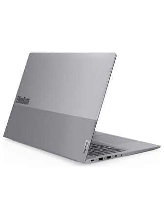 Lenovo Thinkbook 16 Gen 6 i5-13420H 16 GB 512 GB SSD UHD Graphics 16" WUXGA Windows 11 Pro Notebook 21KH00SXTRAT32