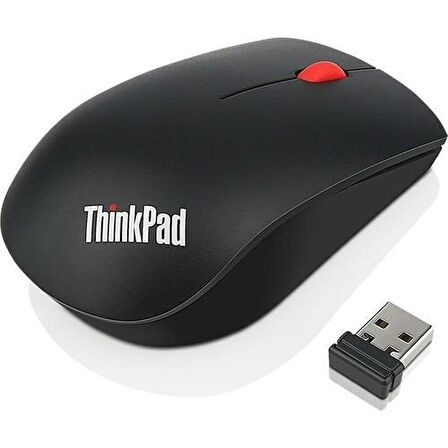 Lenovo 4X30M56887 Thinkpad Wireless Kablosuz Mouse Siyah
