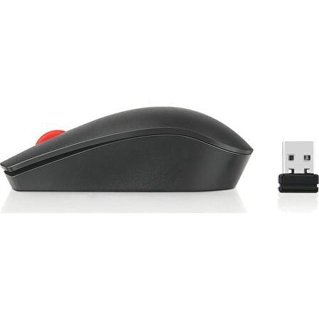 Lenovo 4X30M56887 Thinkpad Wireless Kablosuz Mouse Siyah