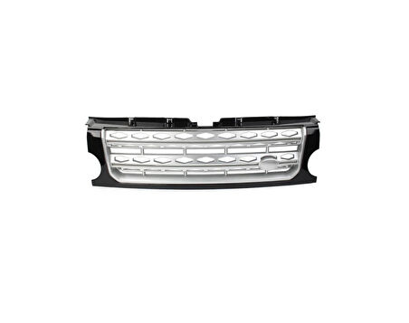 Range Rover Discovery 3 2005-2009 İçin Uyumlu Discovery 4 Facelift Panjur