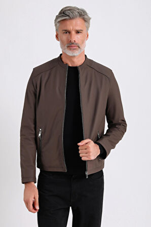 Avriel Erkek Deri Ceket