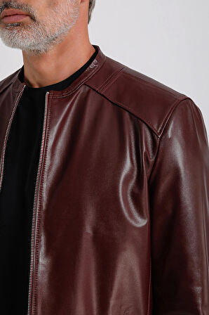 Avriel Erkek Deri Ceket