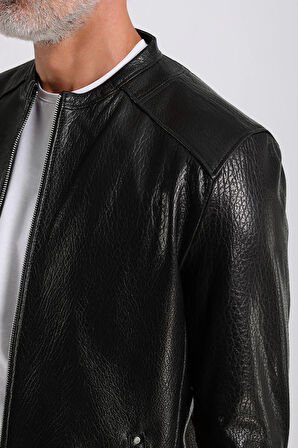 Avriel Erkek Deri Ceket