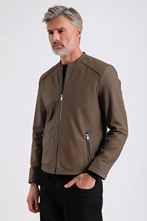 Avriel Erkek Deri Ceket