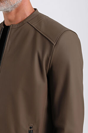 Avriel Erkek Deri Ceket