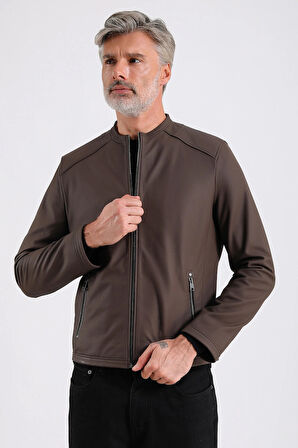 Avriel Erkek Deri Ceket