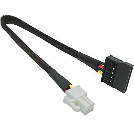 Lenovo ThinkCentre M92p M93p M83 M-Series SFF MT 4-Pin SATA Power Kablo