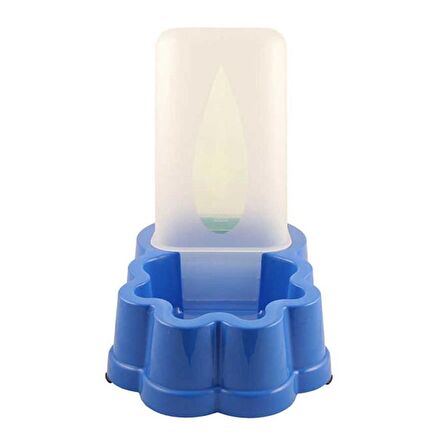 Silo Plastik Mama Ve Su Kabı 3 lt