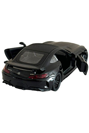 MERCEDES AMG GTR MODEL ARABA 1:36 ÖLÇEK 12CM METAL DİECAST