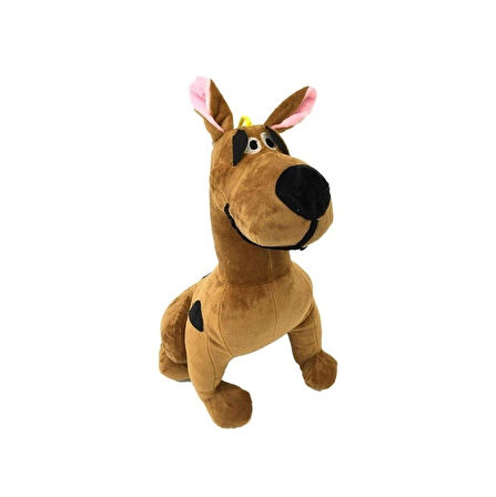 Sevimli Scooby Doo Peluş 30 Cm - Uyku Ve Oyun Arkadaşı Peluş Oyuncak