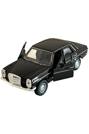 MERCEDES-BENZ 220 MODEL ARABA 1:36 ÖLÇEK 11CM METAL DİECAST