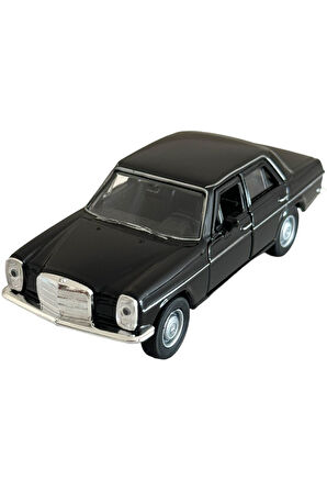 MERCEDES-BENZ 220 MODEL ARABA 1:36 ÖLÇEK 11CM METAL DİECAST