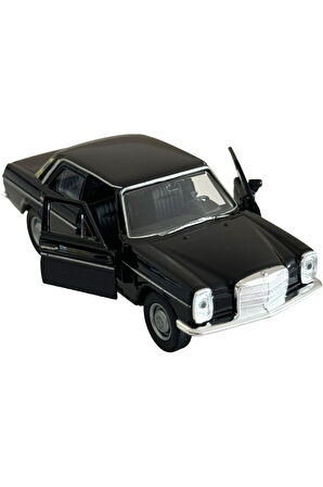 MERCEDES-BENZ 220 MODEL ARABA 1:36 ÖLÇEK 11CM METAL DİECAST