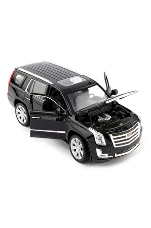 CADİLLAC ESCLADE 2017 MODEL 1:24 ÖLÇEK METAL KOLEKSİYON