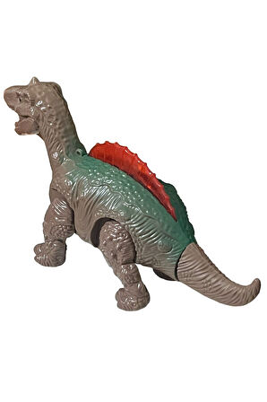 Oyuncak Pilli Dinazor Trex Işıklı Sesli Yürüyen 23 Cm DİNAZOR