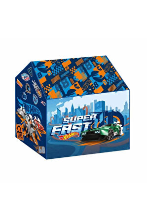 LİSANSLI HOTWHEELS OYUN ÇADIRI