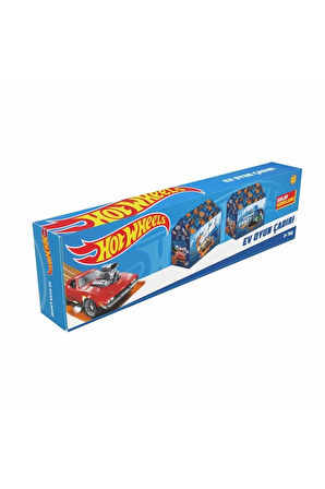 LİSANSLI HOTWHEELS OYUN ÇADIRI