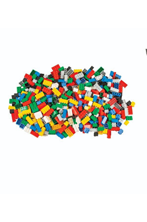 288 Parça Saklama Kaplı Blok Seti Lego Uyumlu