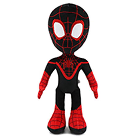 Örümcek Adam Spiderman Figür Peluş Oyuncak Uyku & Oyun Arkadaşı Büyük Boy 30 CM