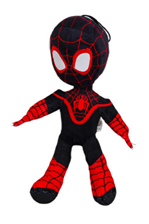 Örümcek Adam Spiderman Figür Peluş Oyuncak Uyku & Oyun Arkadaşı Büyük Boy 30 CM