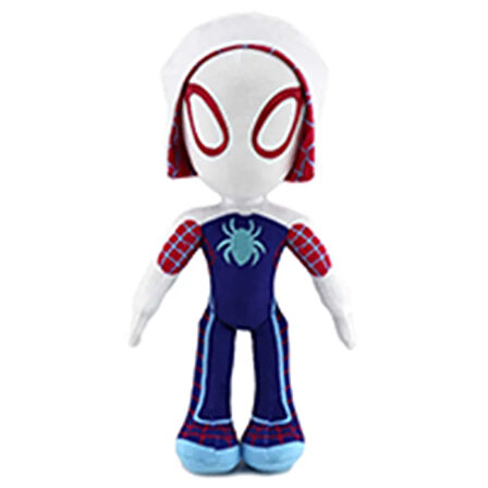 Örümcek Adam Spiderman Figür Peluş Oyuncak Uyku & Oyun Arkadaşı Büyük Boy 30 CM