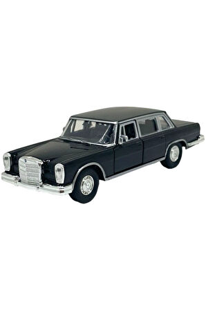 Mercedes 600  Metal Model Oyuncak Araba 12 Cm Tek Adet Lisanslı