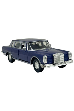 Mercedes 600  Metal Model Oyuncak Araba 12 Cm Tek Adet Lisanslı