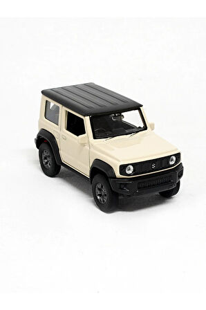 SUZUKİ JİMNY MODEL ARABA 1:32 ÖLÇEK 11CM METAL DİECAST