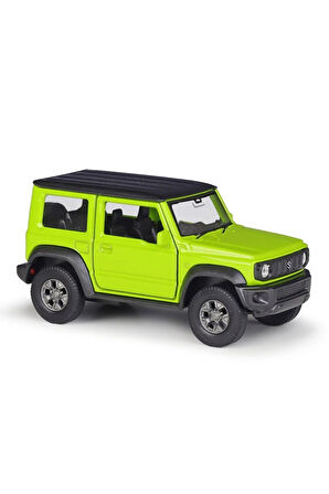 SUZUKİ JİMNY MODEL ARABA 1:32 ÖLÇEK 11CM METAL DİECAST