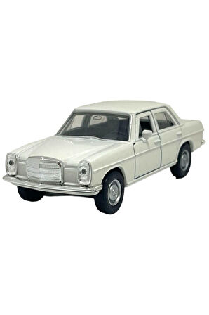 Mercedes220 Metal Model Oyuncak Araba 12 Cm Tek Adet Lisanslı