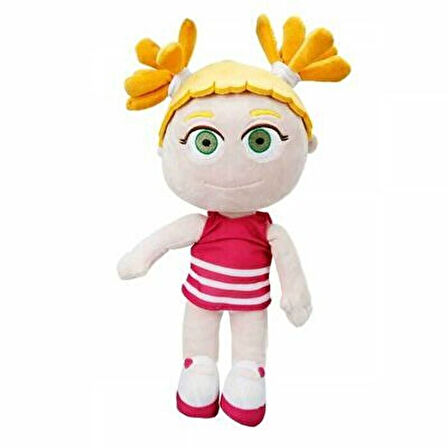 Tinky Müzikli Peluş Oyuncak 38 CM ORJİNAL LİSANSLI