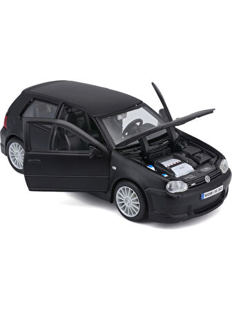 MAISTO 1/24 ÖlÇEK VOLKSWAGEN GOLF R32 MODEL ARABA