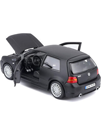 MAISTO 1/24 ÖlÇEK VOLKSWAGEN GOLF R32 MODEL ARABA