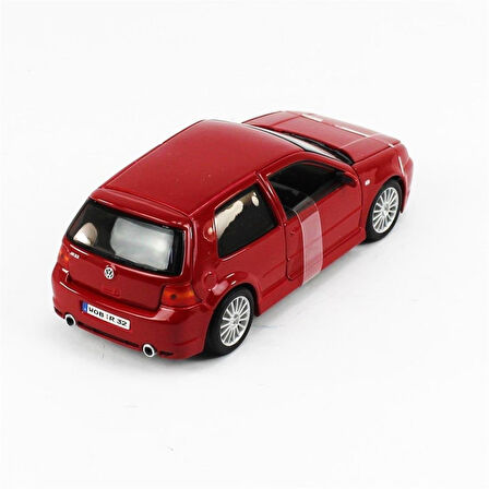 MAISTO 1/24 ÖlÇEK VOLKSWAGEN GOLF R32 MODEL ARABA