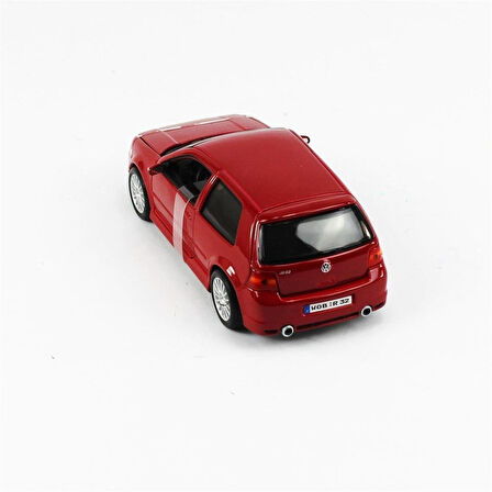 MAISTO 1/24 ÖlÇEK VOLKSWAGEN GOLF R32 MODEL ARABA