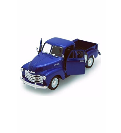 1953 Chevrolet 3100 Pick Up Model Araba 1:24 Ölçek Koleksiyon