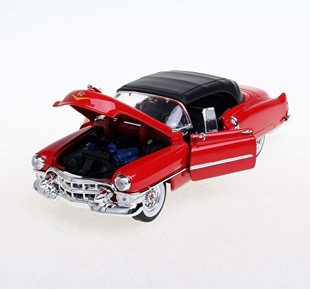 1953 Cadillac Eldorado 1:24 Model Araba