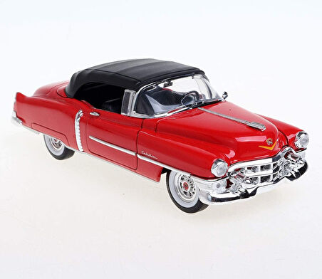 1953 Cadillac Eldorado 1:24 Model Araba