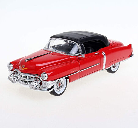 1953 Cadillac Eldorado 1:24 Model Araba