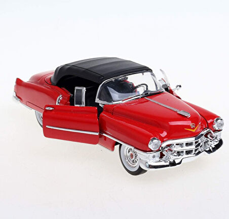 1953 Cadillac Eldorado 1:24 Model Araba