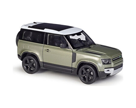 2020 LAND ROVER DEFENDER 1:24 Ölçek Model Araba Koleksiyon