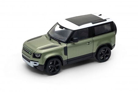 2020 LAND ROVER DEFENDER 1:24 Ölçek Model Araba Koleksiyon