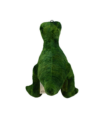 Peluş T-rex Dinazor Peluş Oyuncak Yastık Oyuncak Uyku Ve Oyun Arkadaşı 40 Cm