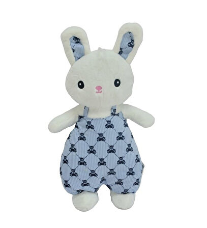 30 CM SEVİMLİ PELUŞ TAVŞAN OYUN VE UYKU ARKADAŞIM TAVŞANCIK
