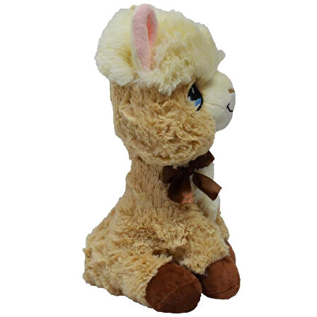 Oyuncak Peluş Lama 35 Cm Oyun Ve Uyku Arkadaşım